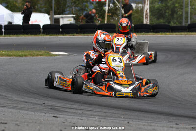 24 & 25/07/2021 : Championnat de France FFSA Karting Sprint à Belmont sur Rance (photos Stéphane Agnus) 2021 — karting