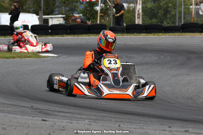 24 & 25/07/2021 : Championnat de France FFSA Karting Sprint à Belmont sur Rance (photos Stéphane Agnus) 2021 — karting
