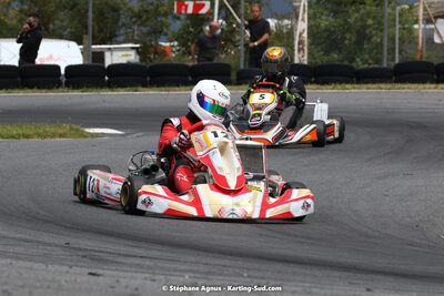 24 & 25/07/2021 : Championnat de France FFSA Karting Sprint à Belmont sur Rance (photos Stéphane Agnus) 2021 — karting