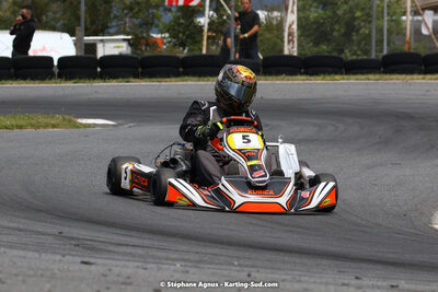 24 & 25/07/2021 : Championnat de France FFSA Karting Sprint à Belmont sur Rance (photos Stéphane Agnus) 2021 — karting