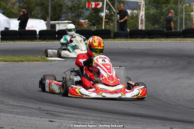 24 & 25/07/2021 : Championnat de France FFSA Karting Sprint à Belmont sur Rance (photos Stéphane Agnus) 2021 — karting