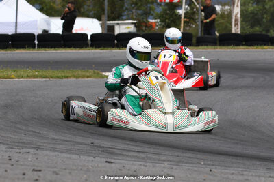 24 & 25/07/2021 : Championnat de France FFSA Karting Sprint à Belmont sur Rance (photos Stéphane Agnus) 2021 — karting