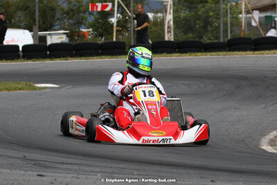 24 & 25/07/2021 : Championnat de France FFSA Karting Sprint à Belmont sur Rance (photos Stéphane Agnus) 2021 — karting