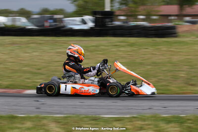 24 & 25/07/2021 : Championnat de France FFSA Karting Sprint à Belmont sur Rance (photos Stéphane Agnus) 2021 — karting