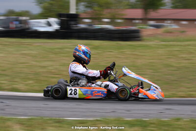24 & 25/07/2021 : Championnat de France FFSA Karting Sprint à Belmont sur Rance (photos Stéphane Agnus) 2021 — karting