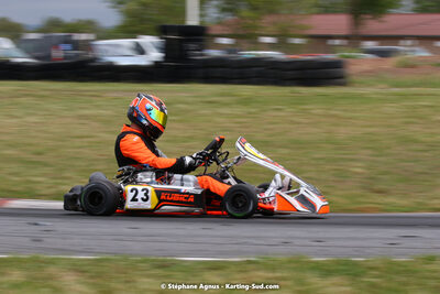 24 & 25/07/2021 : Championnat de France FFSA Karting Sprint à Belmont sur Rance (photos Stéphane Agnus) 2021 — karting