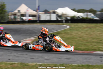 24 & 25/07/2021 : Championnat de France FFSA Karting Sprint à Belmont sur Rance (photos Stéphane Agnus) 2021 — karting