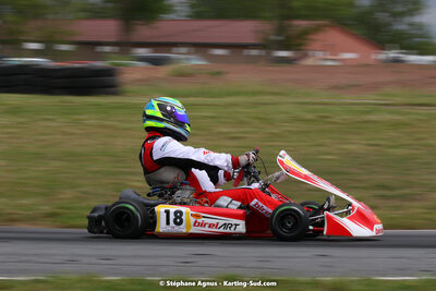 24 & 25/07/2021 : Championnat de France FFSA Karting Sprint à Belmont sur Rance (photos Stéphane Agnus) 2021 — karting