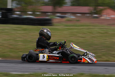 24 & 25/07/2021 : Championnat de France FFSA Karting Sprint à Belmont sur Rance (photos Stéphane Agnus) 2021 — karting