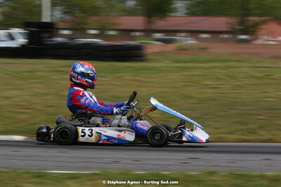 24 & 25/07/2021 : Championnat de France FFSA Karting Sprint à Belmont sur Rance (photos Stéphane Agnus) 2021 — karting