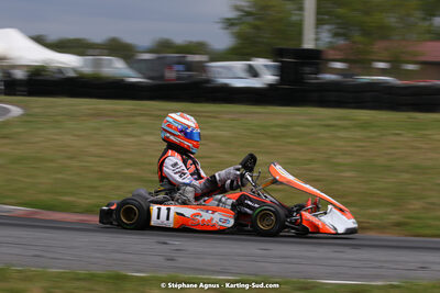 24 & 25/07/2021 : Championnat de France FFSA Karting Sprint à Belmont sur Rance (photos Stéphane Agnus) 2021 — karting