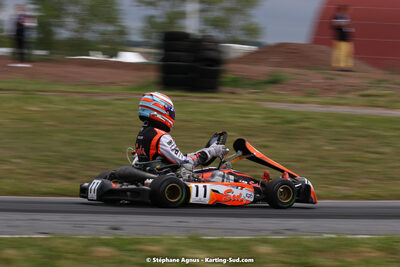 24 & 25/07/2021 : Championnat de France FFSA Karting Sprint à Belmont sur Rance (photos Stéphane Agnus) 2021 — karting