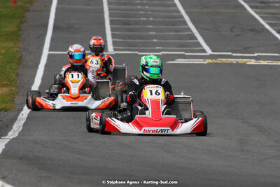 24 & 25/07/2021 : Championnat de France FFSA Karting Sprint à Belmont sur Rance (photos Stéphane Agnus) 2021 — karting