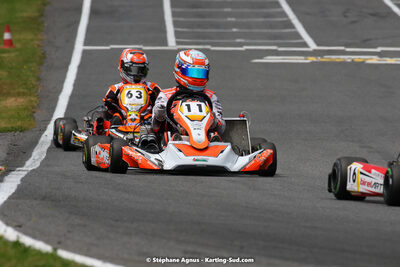 24 & 25/07/2021 : Championnat de France FFSA Karting Sprint à Belmont sur Rance (photos Stéphane Agnus) 2021 — karting