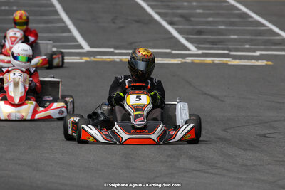 24 & 25/07/2021 : Championnat de France FFSA Karting Sprint à Belmont sur Rance (photos Stéphane Agnus) 2021 — karting
