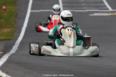 24 & 25/07/2021 : Championnat de France FFSA Karting Sprint à Belmont sur Rance (photos Stéphane Agnus) 2021 — karting