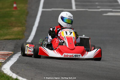 24 & 25/07/2021 : Championnat de France FFSA Karting Sprint à Belmont sur Rance (photos Stéphane Agnus) 2021 — karting