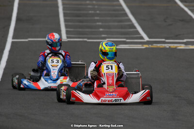 24 & 25/07/2021 : Championnat de France FFSA Karting Sprint à Belmont sur Rance (photos Stéphane Agnus) 2021 — karting