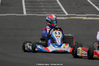 24 & 25/07/2021 : Championnat de France FFSA Karting Sprint à Belmont sur Rance (photos Stéphane Agnus) 2021 — karting