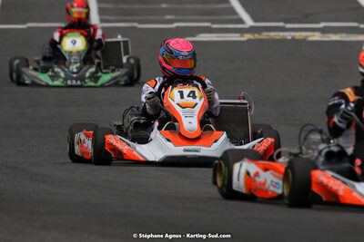 24 & 25/07/2021 : Championnat de France FFSA Karting Sprint à Belmont sur Rance (photos Stéphane Agnus) 2021 — karting