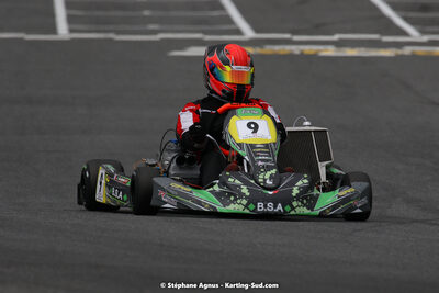 24 & 25/07/2021 : Championnat de France FFSA Karting Sprint à Belmont sur Rance (photos Stéphane Agnus) 2021 — karting