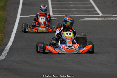24 & 25/07/2021 : Championnat de France FFSA Karting Sprint à Belmont sur Rance (photos Stéphane Agnus) 2021 — karting
