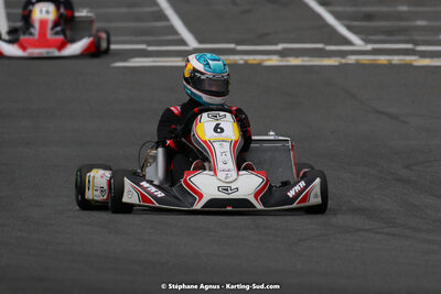 24 & 25/07/2021 : Championnat de France FFSA Karting Sprint à Belmont sur Rance (photos Stéphane Agnus) 2021 — karting