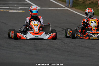 24 & 25/07/2021 : Championnat de France FFSA Karting Sprint à Belmont sur Rance (photos Stéphane Agnus) 2021 — karting