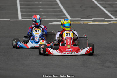 24 & 25/07/2021 : Championnat de France FFSA Karting Sprint à Belmont sur Rance (photos Stéphane Agnus) 2021 — karting
