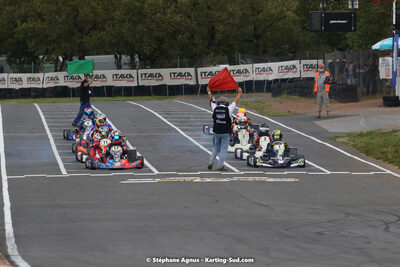 24 & 25/07/2021 : Championnat de France FFSA Karting Sprint à Belmont sur Rance (photos Stéphane Agnus) 2021 — karting