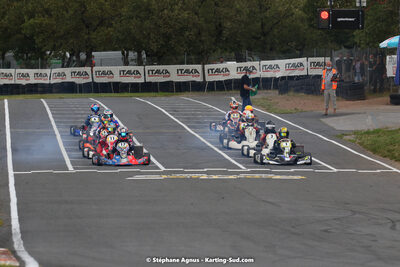 24 & 25/07/2021 : Championnat de France FFSA Karting Sprint à Belmont sur Rance (photos Stéphane Agnus) 2021 — karting