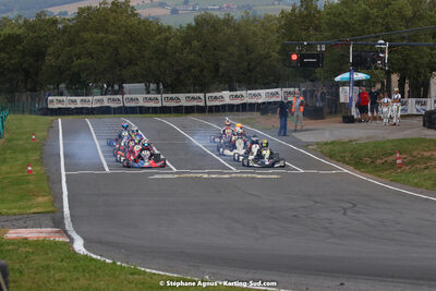 24 & 25/07/2021 : Championnat de France FFSA Karting Sprint à Belmont sur Rance (photos Stéphane Agnus) 2021 — karting