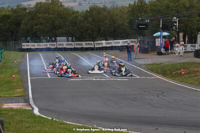 24 & 25/07/2021 : Championnat de France FFSA Karting Sprint à Belmont sur Rance (photos Stéphane Agnus) 2021 — karting