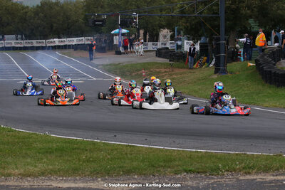 24 & 25/07/2021 : Championnat de France FFSA Karting Sprint à Belmont sur Rance (photos Stéphane Agnus) 2021 — karting
