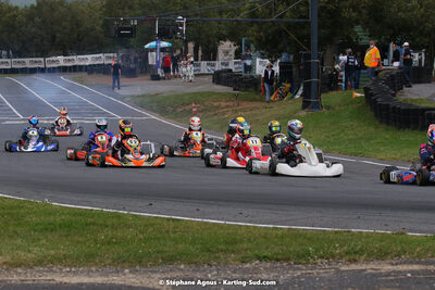 24 & 25/07/2021 : Championnat de France FFSA Karting Sprint à Belmont sur Rance (photos Stéphane Agnus) 2021 — karting