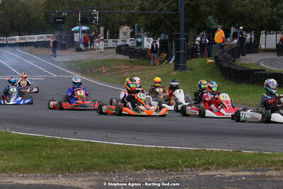 24 & 25/07/2021 : Championnat de France FFSA Karting Sprint à Belmont sur Rance (photos Stéphane Agnus) 2021 — karting