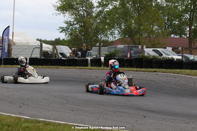 24 & 25/07/2021 : Championnat de France FFSA Karting Sprint à Belmont sur Rance (photos Stéphane Agnus) 2021 — karting