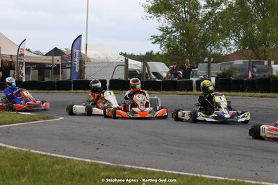 24 & 25/07/2021 : Championnat de France FFSA Karting Sprint à Belmont sur Rance (photos Stéphane Agnus) 2021 — karting
