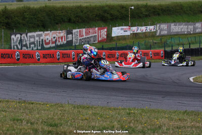 24 & 25/07/2021 : Championnat de France FFSA Karting Sprint à Belmont sur Rance (photos Stéphane Agnus) 2021 — karting