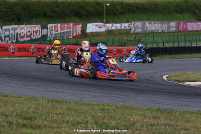 24 & 25/07/2021 : Championnat de France FFSA Karting Sprint à Belmont sur Rance (photos Stéphane Agnus) 2021 — karting