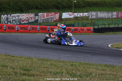 24 & 25/07/2021 : Championnat de France FFSA Karting Sprint à Belmont sur Rance (photos Stéphane Agnus) 2021 — karting