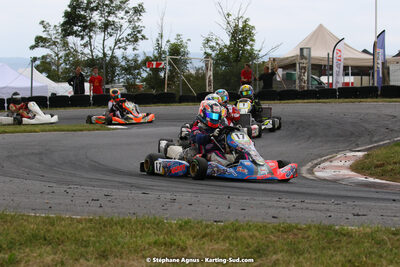 24 & 25/07/2021 : Championnat de France FFSA Karting Sprint à Belmont sur Rance (photos Stéphane Agnus) 2021 — karting