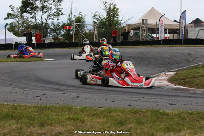 24 & 25/07/2021 : Championnat de France FFSA Karting Sprint à Belmont sur Rance (photos Stéphane Agnus) 2021 — karting