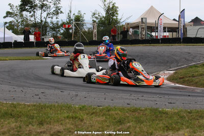 24 & 25/07/2021 : Championnat de France FFSA Karting Sprint à Belmont sur Rance (photos Stéphane Agnus) 2021 — karting