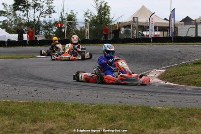 24 & 25/07/2021 : Championnat de France FFSA Karting Sprint à Belmont sur Rance (photos Stéphane Agnus) 2021 — karting