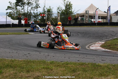 24 & 25/07/2021 : Championnat de France FFSA Karting Sprint à Belmont sur Rance (photos Stéphane Agnus) 2021 — karting