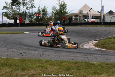 24 & 25/07/2021 : Championnat de France FFSA Karting Sprint à Belmont sur Rance (photos Stéphane Agnus) 2021 — karting
