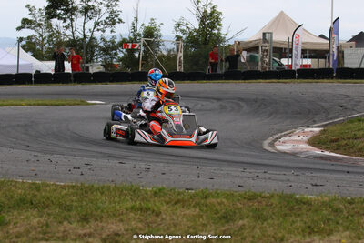 24 & 25/07/2021 : Championnat de France FFSA Karting Sprint à Belmont sur Rance (photos Stéphane Agnus) 2021 — karting