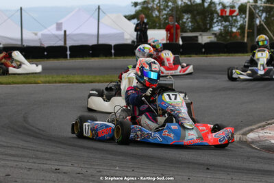 24 & 25/07/2021 : Championnat de France FFSA Karting Sprint à Belmont sur Rance (photos Stéphane Agnus) 2021 — karting