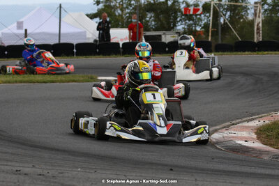 24 & 25/07/2021 : Championnat de France FFSA Karting Sprint à Belmont sur Rance (photos Stéphane Agnus) 2021 — karting
